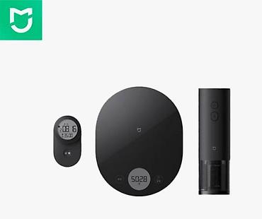 mijia: Набор Умных Кухонных Инструментов "Xiaomi" Mijia Kitchen Tool Set — 1