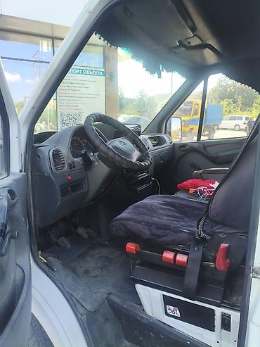 honda alphard: Грузовой фургон Mercedes-Benz Sprinter (длинная база, высокий потолок) — 3