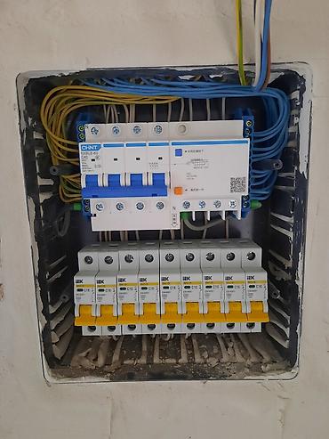 Электрики: Электрик | Установка стиральных машин, Демонтаж электроприборов, Монтаж выключателей Больше 6 лет опыта — 9