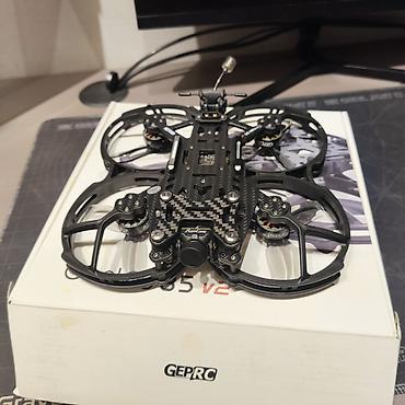 small rig: Продам GEPRC Cinelog 35 V2 + TBS Tango 2 Pro Продаю практически новый — 4