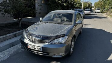 бизнес авто: Toyota Camry: 2005 г., 2.4 л, Бензин, Седан