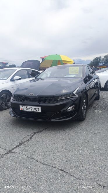 купить машину шевроле: Kia K5: 2019 г., 2 л, Автомат, Газ, Седан