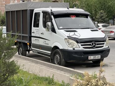 Mercedes-Benz: Mercedes-Benz Спринтер: 2007 г., 2.2 л, Механика, Дизель