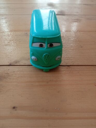 Manejlər: 2006 Disney/Pixar retro McDonald's oyuncağı barter mümkündür endirim