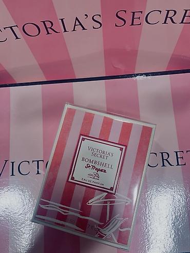 tribut parfum: Victoria’s Secret Bombshell St. Tropez – Eau de Parfum — 1