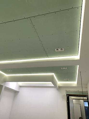 Другие виды гипсокартонных работ: Больше 6 лет опыта — 2