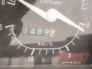 Другие тракторы: Японский мини трактор МТ2501 с фрезой, 4х цилиндровый двигатель — 12