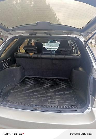 Lexus: Lexus RX: 2001 г., 3 л, Газ, Кроссовер — 10