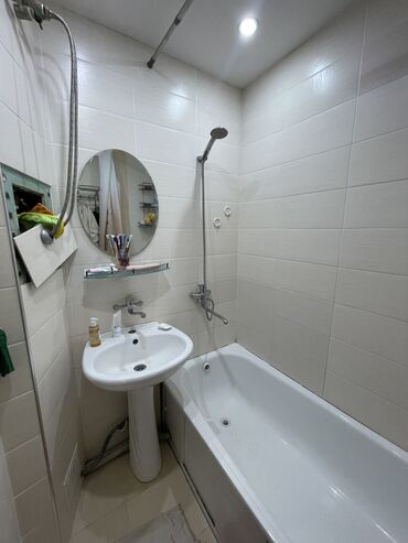 Продажа квартир: 3 комнаты, 62 м², 105 серия, 4 этаж, Евроремонт — 13