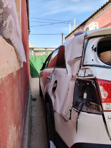 Radiatorlar: Kia Sorento