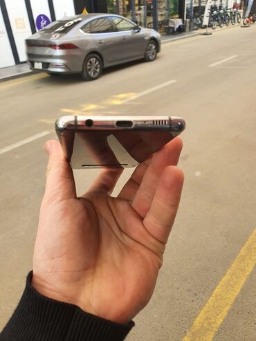 Samsung: Samsung Galaxy S10, rəng - Qara, İki sim kartlı — 7