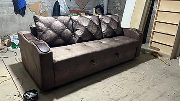 Прямые диваны: Прямой диван, Новый — 25