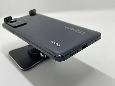 Уюлдук телефондор жана аксессуарлар: Redmi, Redmi Note 12S, Колдонулган, 256 ГБ, түсү - Кара, 2 SIM — 3