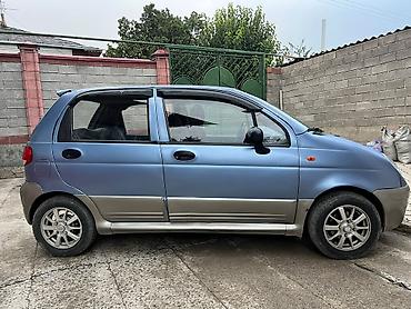 Daewoo: Daewoo Matiz: 2008 г., 1 л, Механика, Бензин, Хэтчбэк — 4