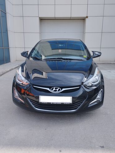 Hyundai: Hyundai Elantra: 1.8 l | 2015 il Sedan
