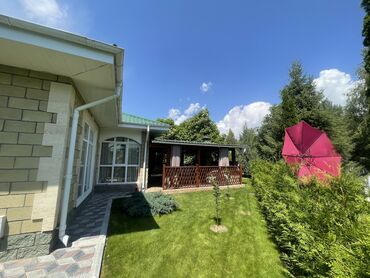 Иссык-Куль 2025: Коттедж, Карвен 4 сезона ЦО Карвен 4 сезона, Чон-Сары-Ой, Барбекю, Бассейн, Бильярд — 8