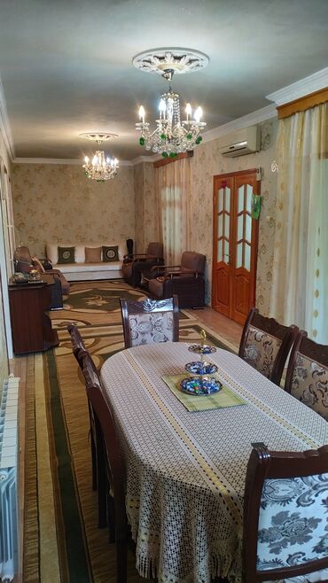 Həyət evləri və villaların satışı: Suraxanı 5 otaqlı, 125 kv. m, Yeni təmirli — 9