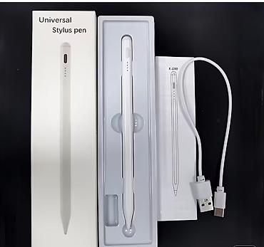stylus pen: Universal Stylus Qələmlər – planşet və smartfonlar üçün Xüsusiyyətlər — 3