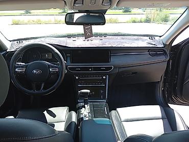 рул: Kia K7: 2020 г., 3 л, Автомат, Газ, Седан — 7