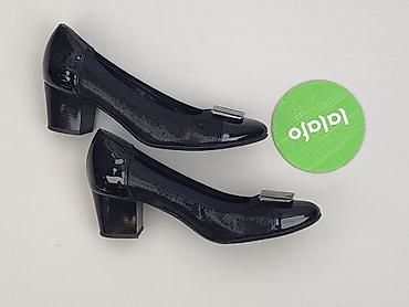 botki na platformie zara: S.Oliver, Półbuty damskie, rozmiar 36 — 2