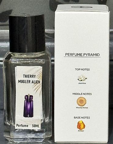 Парфюмерия: Набор женских ароматов в мини-формате 50 мл каждый (стеклянные флаконы — 17