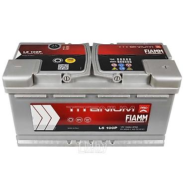 tank pro: Fiamm, 100 ah, Orijinal, Almaniya, Yeni — 1