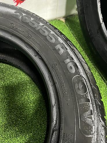 20555: Шины 205 / 55 / R 16, Лето, Новый, Пара, Легковые, Continental — 4