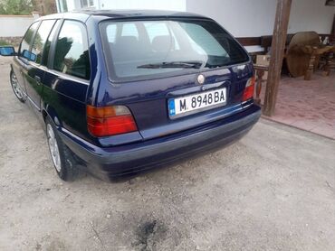 Used Cars: BMW 318: 1.8 l | 1996 year MPV