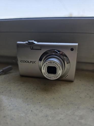 sigma 105: Компактная Мыльница Coolpix S4000 с рабочей вспышкой сенсорный — 3