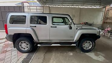 хамер h3: Hummer H3: 2007 г., 3.7 л, Автомат, Газ, Внедорожник — 4