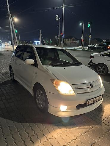 тойота скион ха: Toyota Ist: 2003 г., 1.3 л, Автомат, Бензин, Хэтчбэк — 6