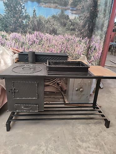 Мангалы: Мангал Классический, Самовывоз, Платная доставка — 19