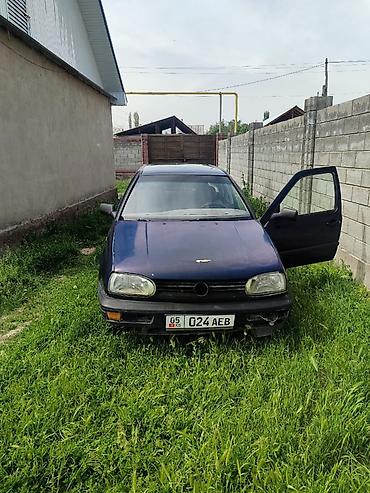 голф вента: Volkswagen Vento: 1992 г., 1.8 л, Механика, Седан — 2