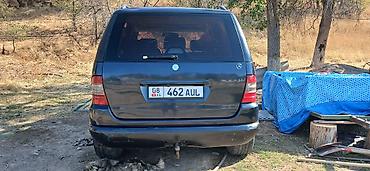 e34 4 4: Mercedes-Benz ML-Class: 1999 г., 3.2 л, Автомат, Бензин, Внедорожник — 2