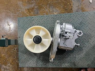 Рохли: Колеса и запчасти для Рохли, нейлоновые, полиуретан и резиновые — 19