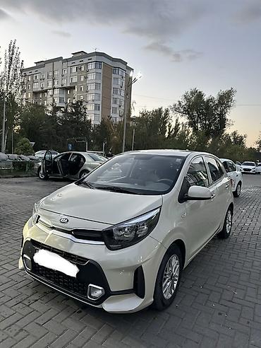 авто аренда морнинг: Kia Morning: 2021 г., Хэтчбэк — 1