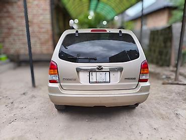 mazda tribute 2004: Mazda Tribute: 2002 г., 2 л, Автомат, Бензин, Кроссовер — 4