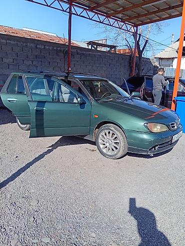 Nissan: Nissan Primera: 1999 г., 1.8 л, Универсал — 8