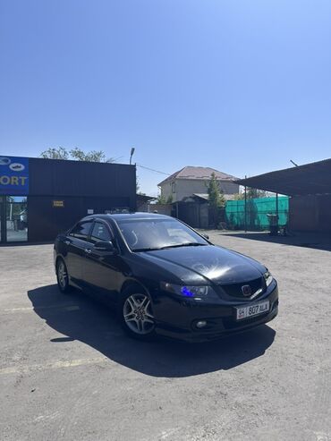 хундай автомобиль: Honda Accord: 2003 г., 2.4 л, Автомат, Седан