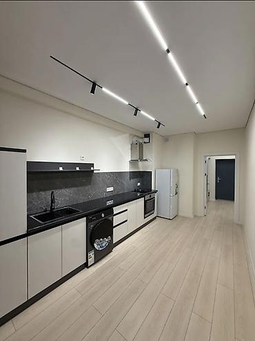 Продажа квартир: 1 комната, 48 м², Элитка, 14 этаж, Евроремонт — 1