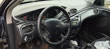 опель зафира а: Salam Ford Focus 1 1.8 zetec yevropeyka Amerikanka DEYİL! Sökülüb — 3