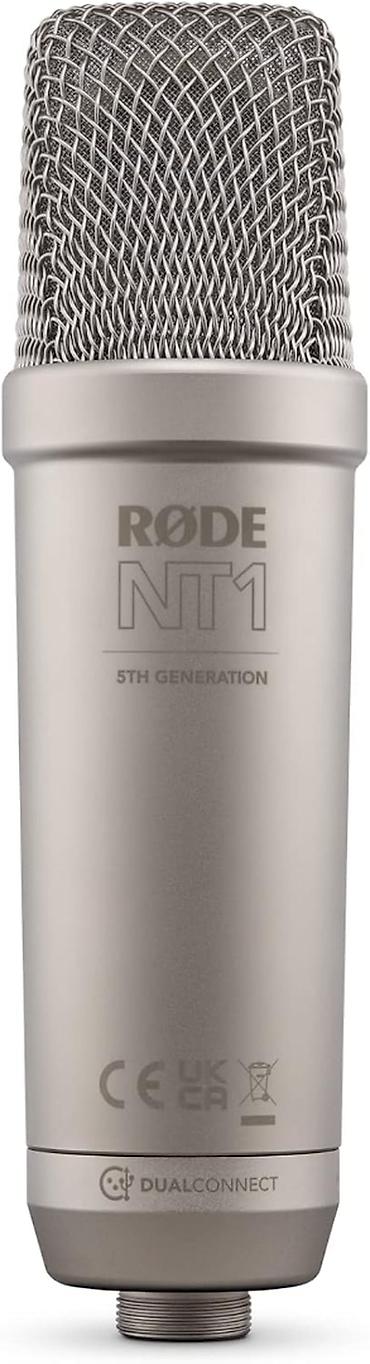karoki mikrafon: RØDE NT1 5th Generation – studiya səviyyəli kondensator mikrofonu — 4