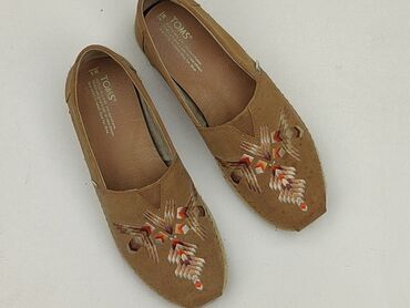 Ballerinas for women, 40, Toms, condition - Very good