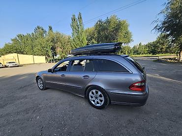 bye e5: Mercedes-Benz E-Class: 2009 г., 2.2 л, Автомат, Дизель, Универсал — 9