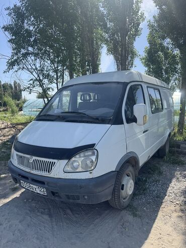 лейлек авто: ГАЗ GAZel 2705: 2008 г., 2.5 л, Механика, Газ, Вэн/Минивэн