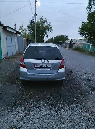 бензонасос хонда фит цена бишкек: Honda Fit: 2003 г., 1.3 л, Вариатор, Бензин, Универсал — 4