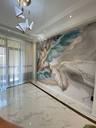 Yeni tikili: 3 otaqlı, Yeni tikili, m. Qara Qarayev, 124 kv. m — 11