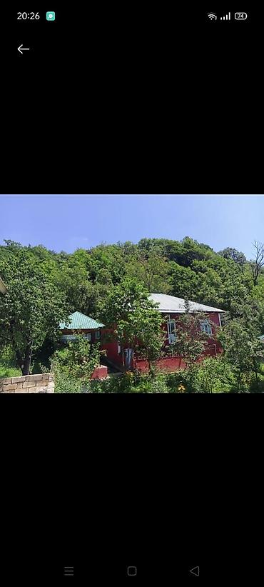 Otaqların günlük kirayəsi: Geniş və rahat qonaq evi otaqları - İki ayrı yataq otağı: hər otaqda — 21