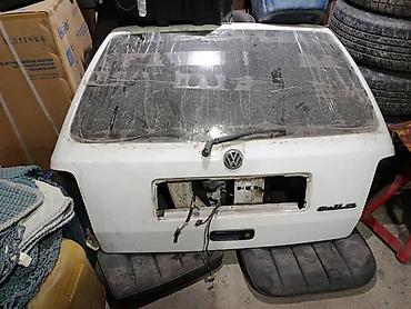 Крышка багажника Volkswagen, 1995 г., Б/у, Оригинал