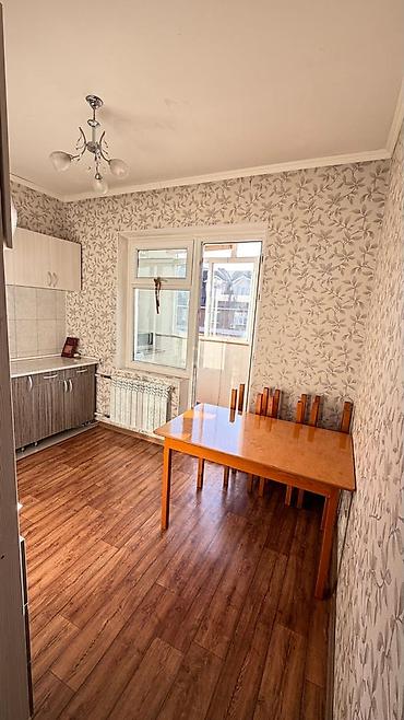 арт сквер art square: 2 комнаты, 75 м², Тунгуч мкр 106 серия улучшенная, 9 этаж, Свежий ремонт — 3